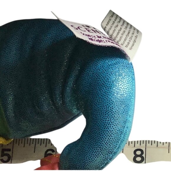 Scentsy Buddy Clip Malani The Mermaid Aloha Citrus Scented Plush NEW - Picture 6 of 7